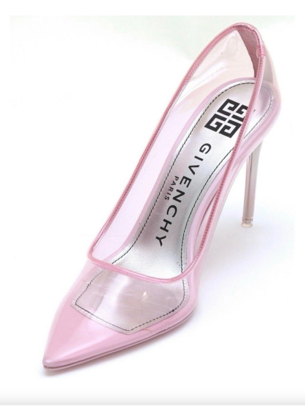 Givenchy HC Pump in Light Pink - Sz 40